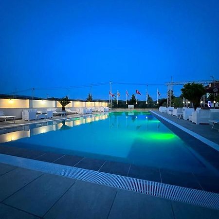 Union Villa Shkodër Buitenkant foto