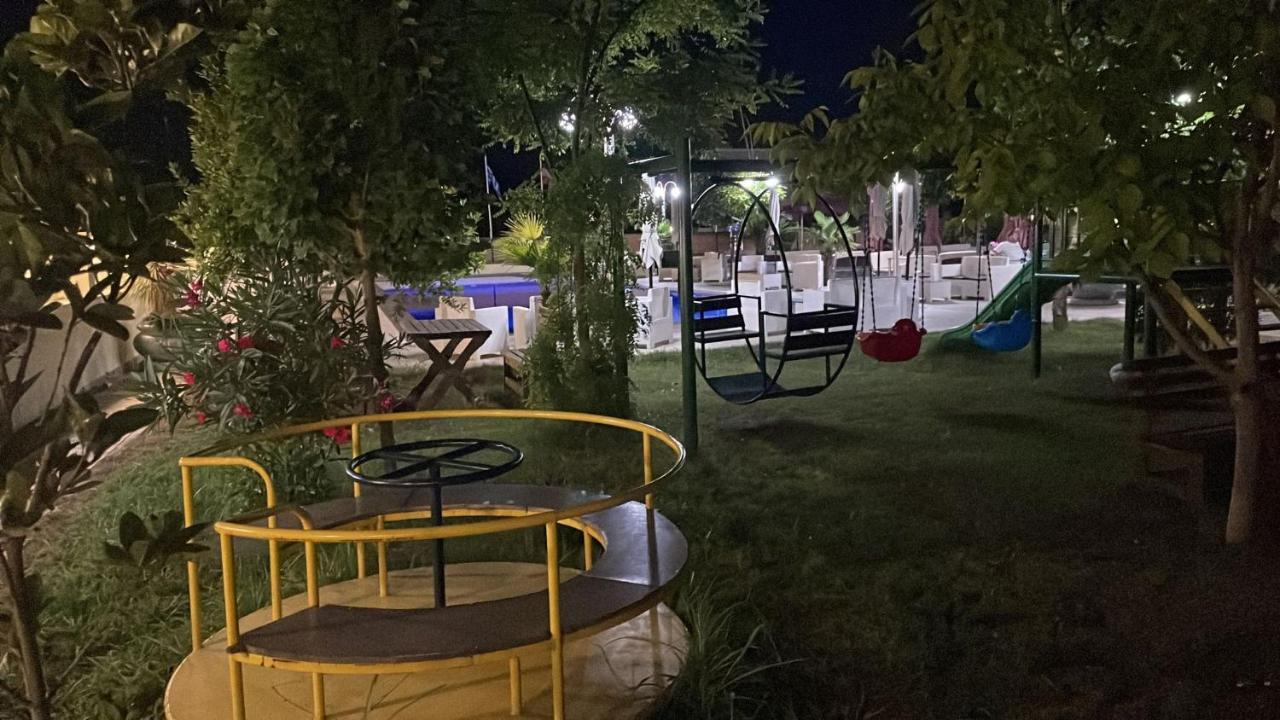 Union Villa Shkodër Buitenkant foto