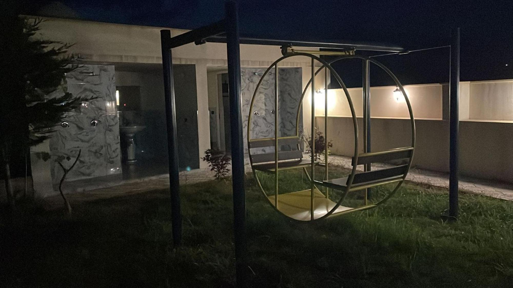 Union Villa Shkodër Buitenkant foto